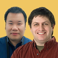 Zack Grossbart Terry Yao