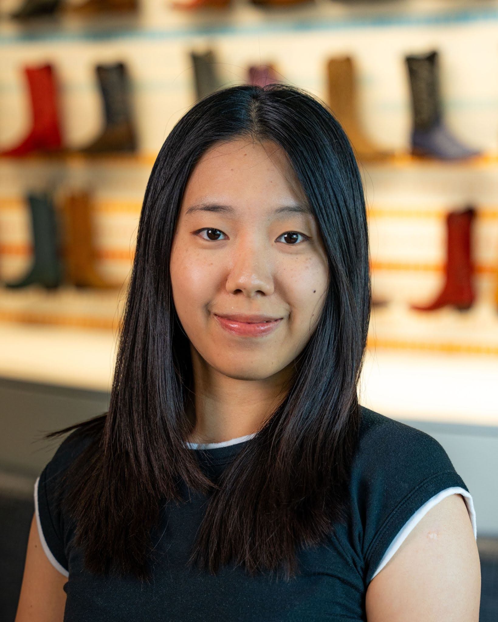 Jenny Yang, Pravallika Nakarikanti