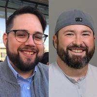Noah Mashni And Mark Steadman