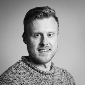 Jerome, Alex Graham
