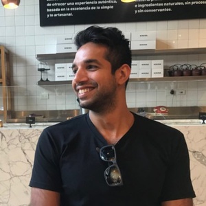 Avi Jaisinghani, Adam Martinetti