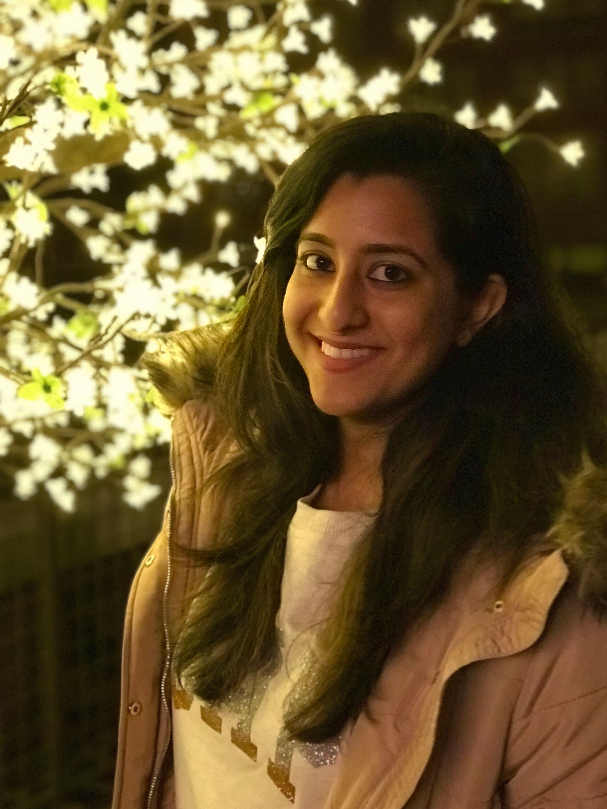 Arwa, Jessica Iyer