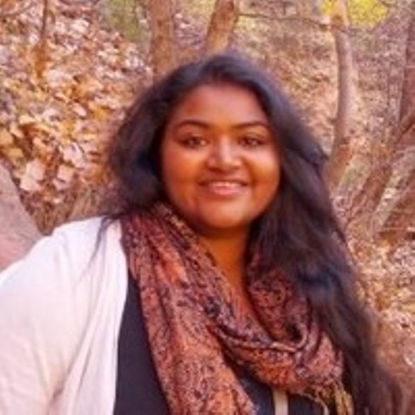 Nandini, Kristina Williams