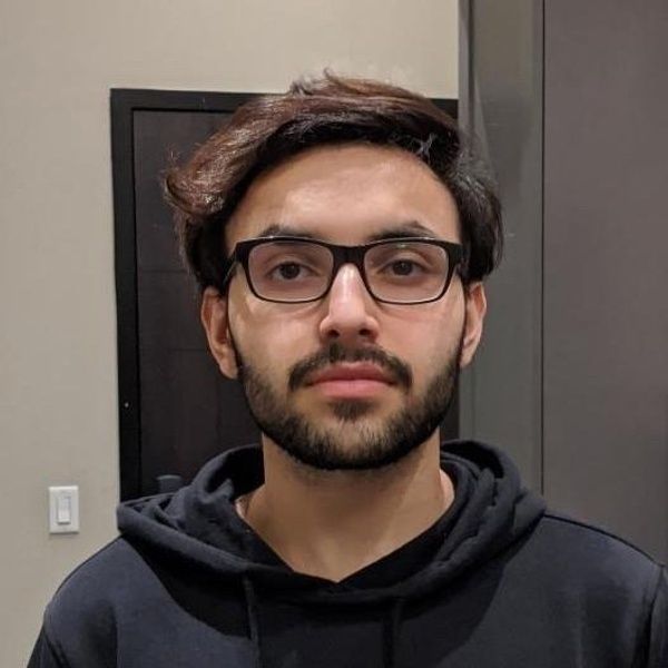 Harshal, Kevin Deems