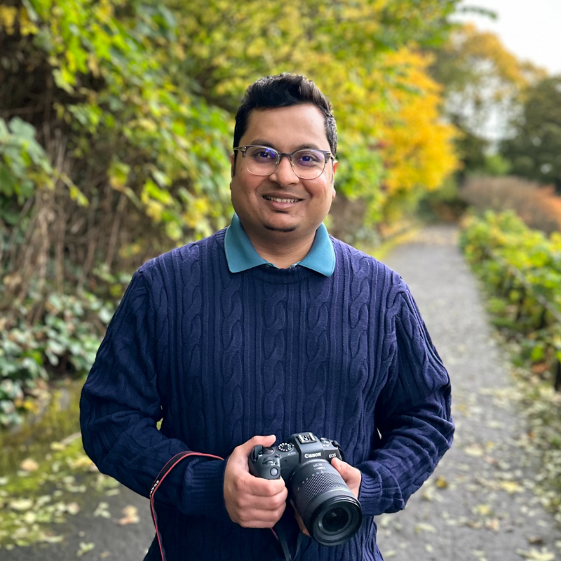 Ankit Shah, Carlos Armada