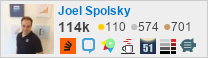 Joel Spolsky