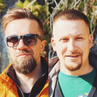 Alexey Pomigalov Alexander Andreev