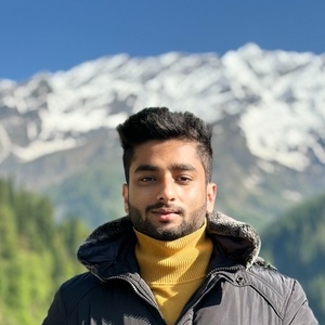 Ashish Kumar Singh, Abhishek Kankani