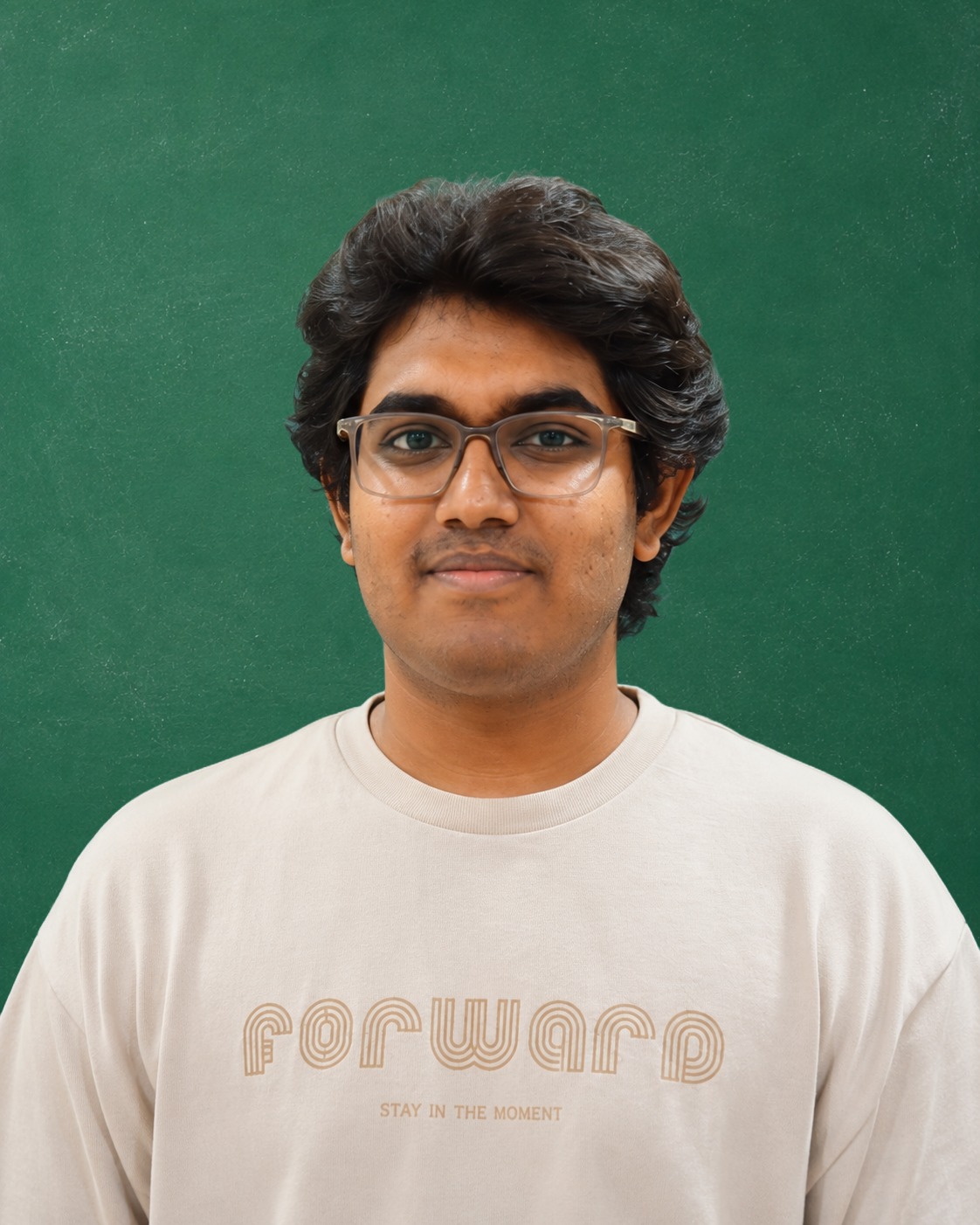 Vaishnav Kavitha, Mia