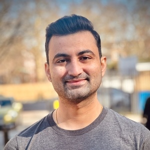 Chris Orourke, Utsav Adhikari