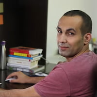 Ahmad Shadeed