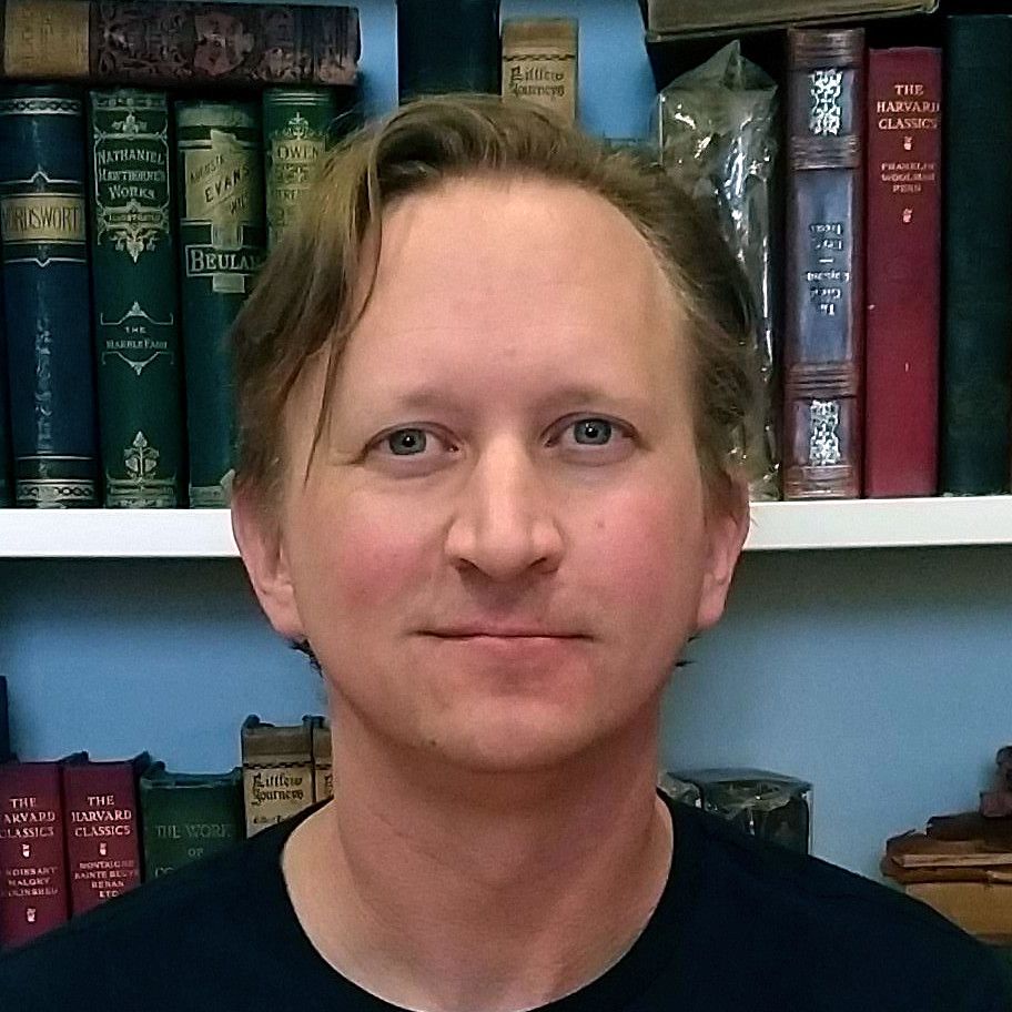 Jeff, Matt Schulte