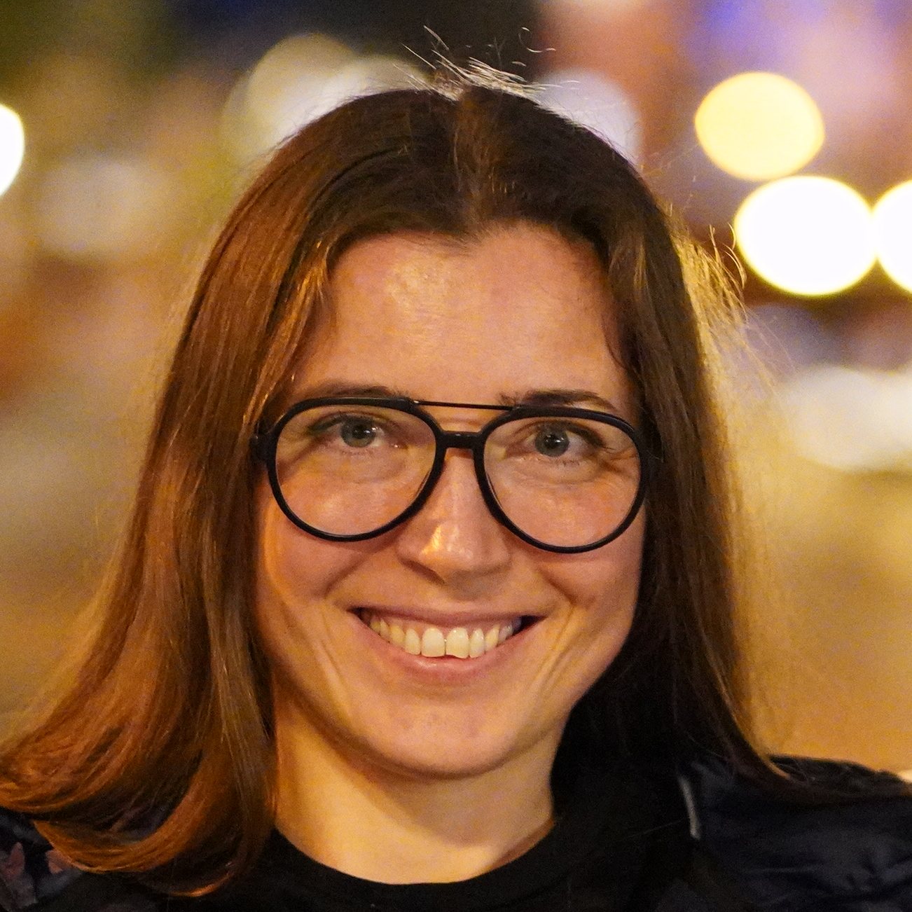 Oxana, Jesper Brouer