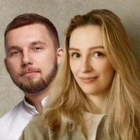 Ilia Kanazin Marina Chernyshova