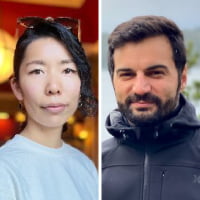 Facundo Giuliani Arisa Fukuzaki