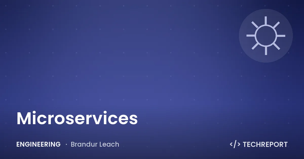 Microservices