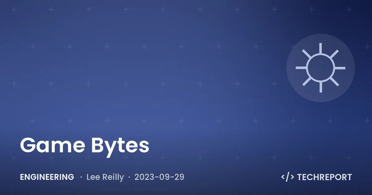 Game Bytes