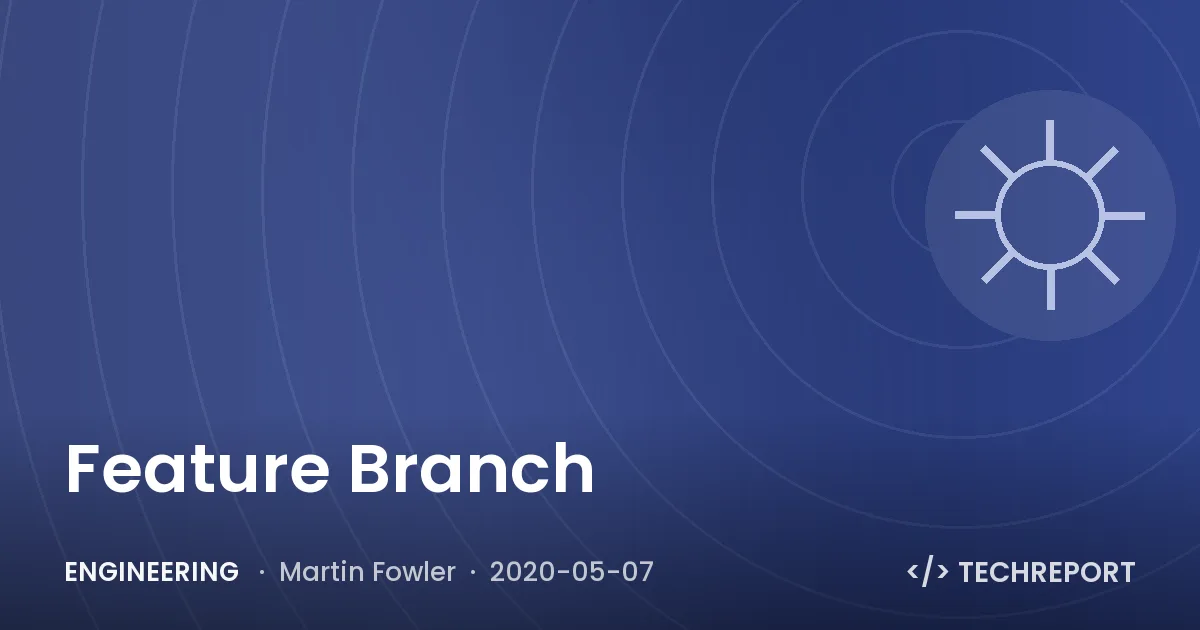 Feature Branch