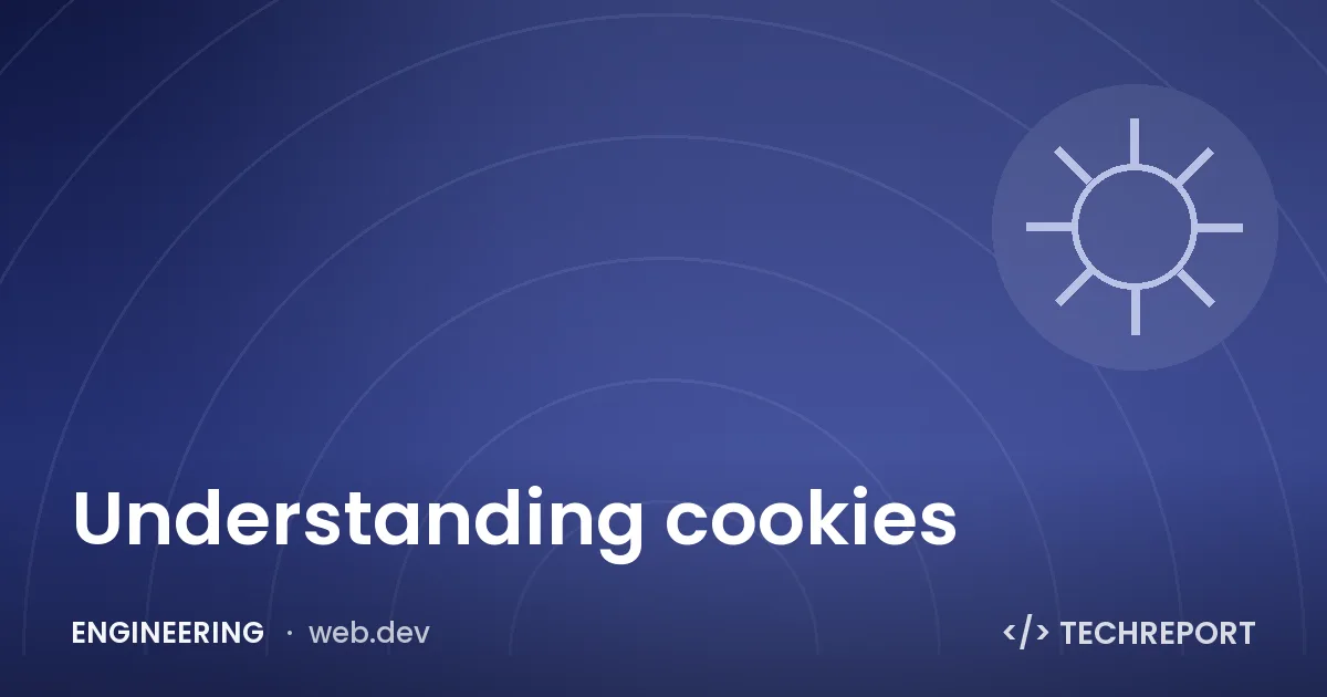 Understanding cookies