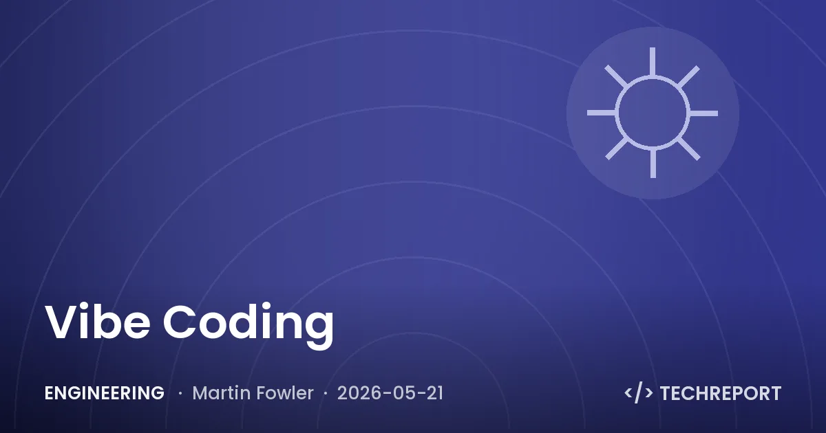 Vibe Coding