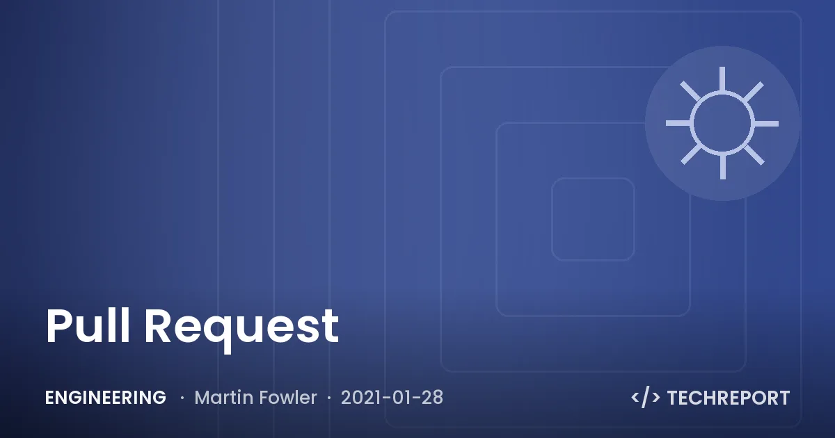 Pull Request