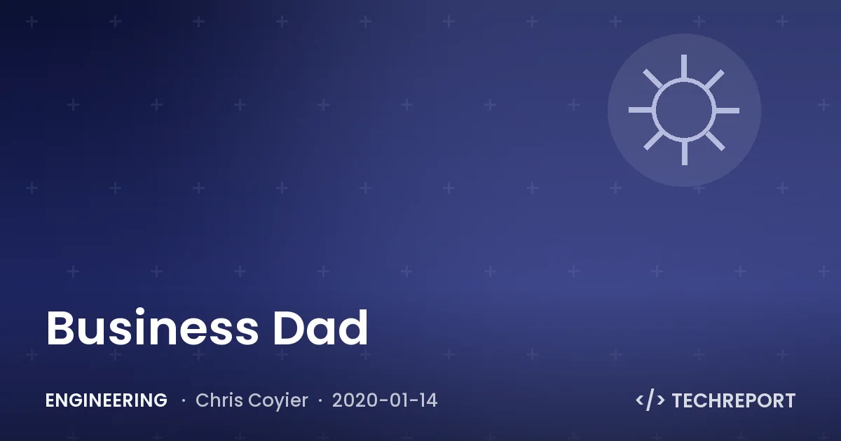 Business Dad