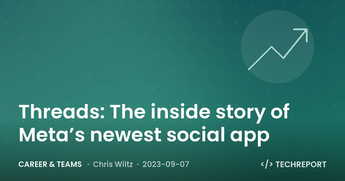 Threads: The inside story of Meta’s newest social app