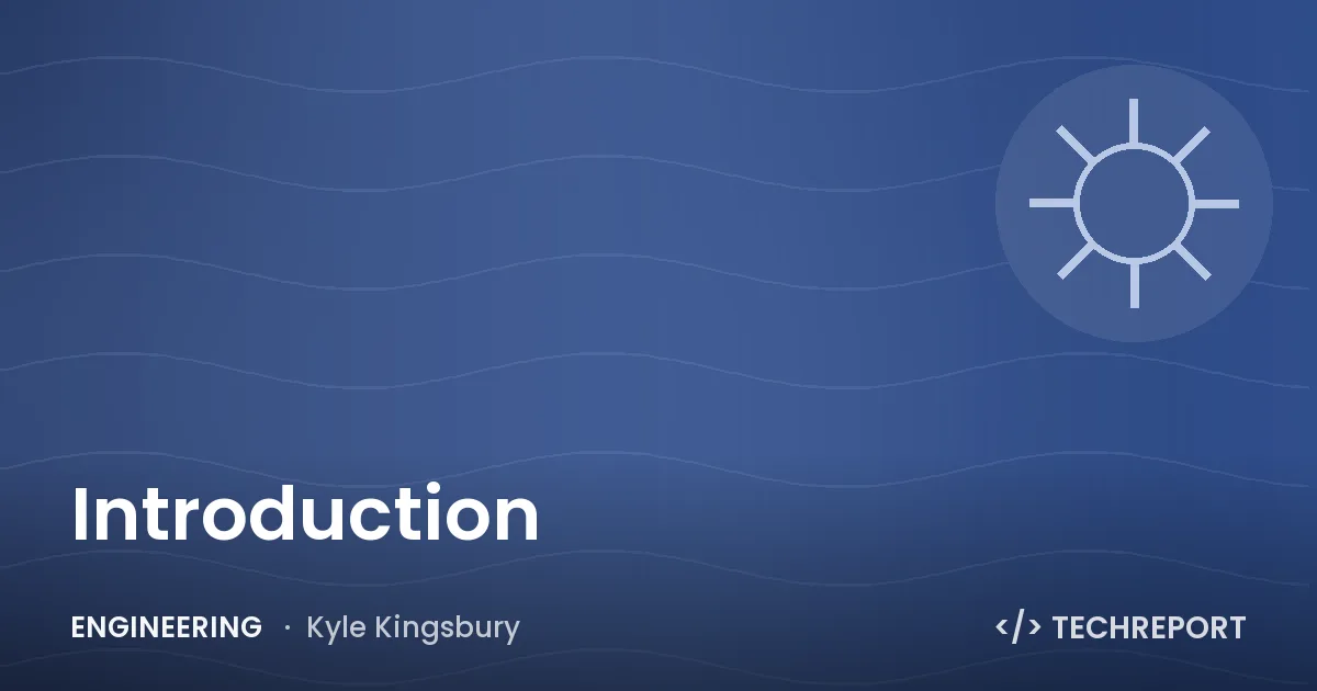 Introduction