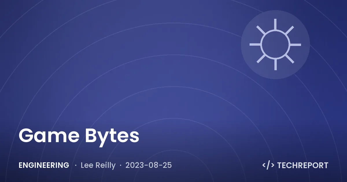 Game Bytes