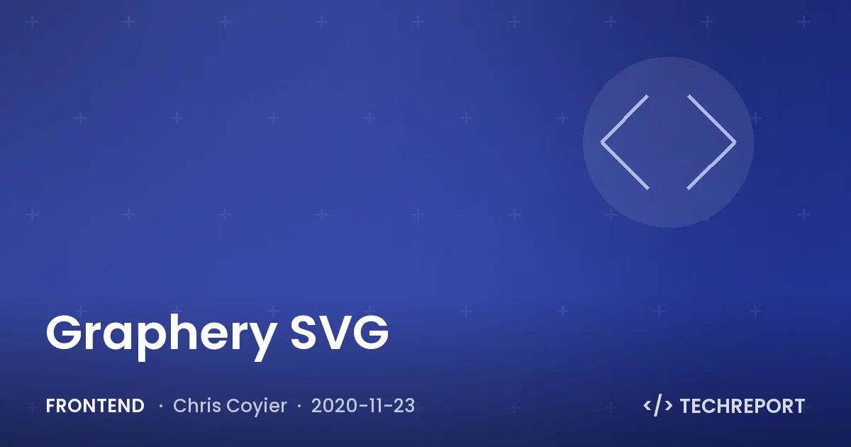 Graphery SVG