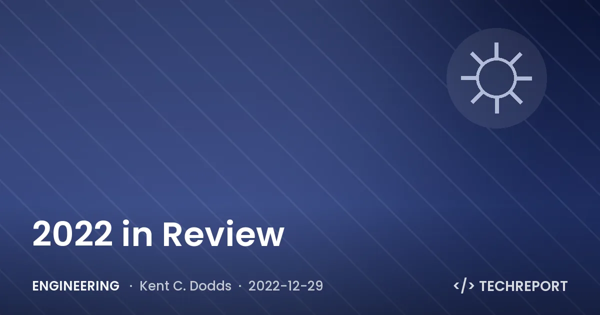 Engineering — 2022 in Review