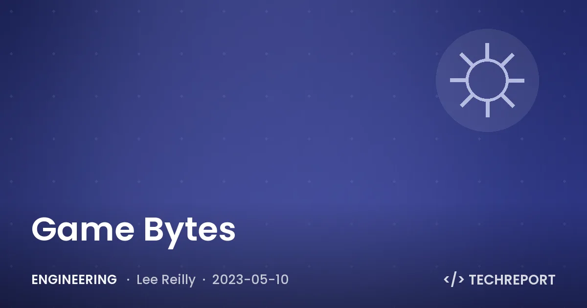 Game Bytes