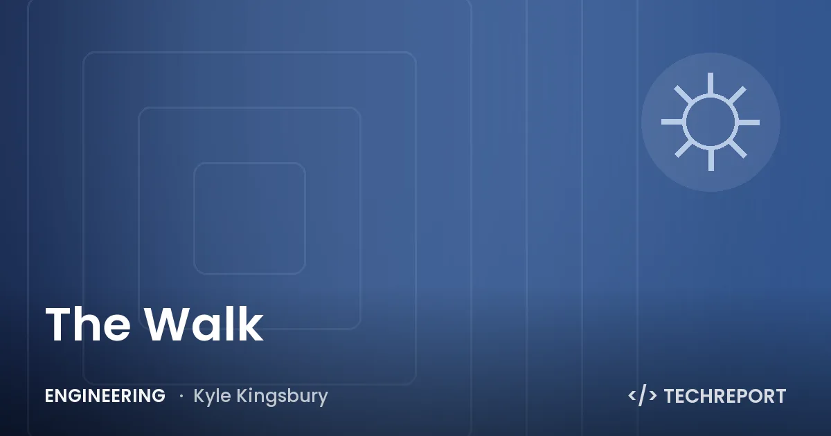 The Walk