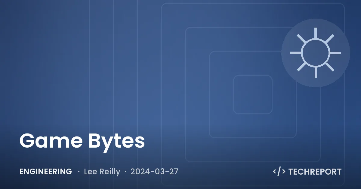 Game Bytes