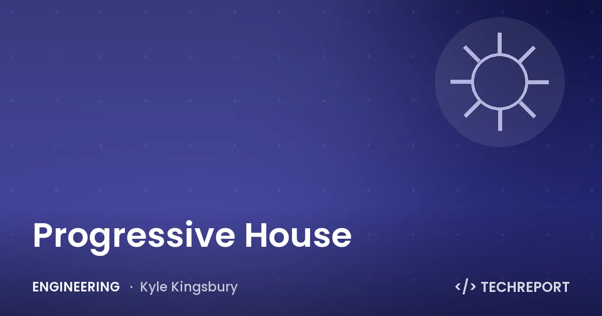 Progressive House